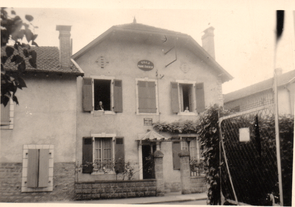 Villa Marie-Thérèse, pension de famille